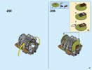 Instrucciones de Construcción - LEGO - 70654 - Dieselnaut: Page 141