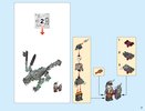 Instrucciones de Construcción - LEGO - 70655 - Dragon Pit: Page 17