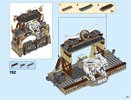 Instrucciones de Construcción - LEGO - 70655 - Dragon Pit: Page 133