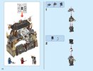 Instrucciones de Construcción - LEGO - 70655 - Dragon Pit: Page 130