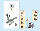 Instrucciones de Construcción - LEGO - 70655 - Dragon Pit: Page 17