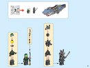 Instrucciones de Construcción - LEGO - 70656 - garmadon, Garmadon, GARMADON!: Page 41