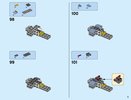 Instrucciones de Construcción - LEGO - 70656 - garmadon, Garmadon, GARMADON!: Page 71