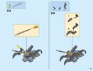 Instrucciones de Construcción - LEGO - 70656 - garmadon, Garmadon, GARMADON!: Page 75