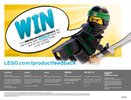 Instrucciones de Construcción - LEGO - 70656 - garmadon, Garmadon, GARMADON!: Page 148