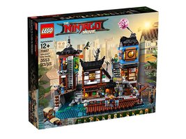 70657 - NINJAGO® City Docks