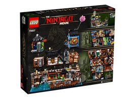 70657 - NINJAGO® City Docks