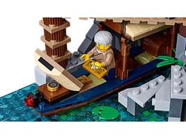 70657 - NINJAGO® City Docks