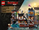 Instrucciones de Construcción - LEGO - 70657 - NINJAGO® City Docks: Page 1