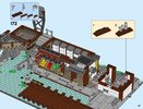 Instrucciones de Construcción - LEGO - 70657 - NINJAGO® City Docks: Page 157