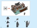 Instrucciones de Construcción - LEGO - 70657 - NINJAGO® City Docks: Page 232