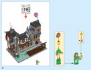 Instrucciones de Construcción - LEGO - 70657 - NINJAGO® City Docks: Page 354