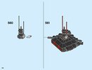 Instrucciones de Construcción - LEGO - 70657 - NINJAGO® City Docks: Page 364