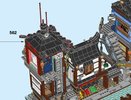 Instrucciones de Construcción - LEGO - 70657 - NINJAGO® City Docks: Page 365