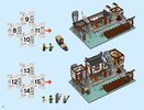 Instrucciones de Construcción - LEGO - 70657 - NINJAGO® City Docks: Page 4