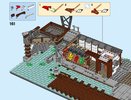 Instrucciones de Construcción - LEGO - 70657 - NINJAGO® City Docks: Page 145