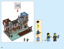 Instrucciones de Construcción - LEGO - 70657 - NINJAGO® City Docks: Page 298