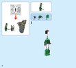 Instrucciones de Construcción - LEGO - 70658 - Oni Titan: Page 4