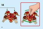 Instrucciones de Construcción - LEGO - 70659 - Spinjitzu Kai: Page 16