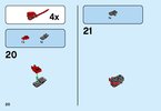 Instrucciones de Construcción - LEGO - 70659 - Spinjitzu Kai: Page 20