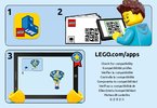 Instrucciones de Construcción - LEGO - 70660 - Spinjitzu Jay: Page 3