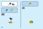 Instrucciones de Construcción - LEGO - 70660 - Spinjitzu Jay: Page 20