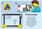 Instrucciones de Construcción - LEGO - 70661 - Spinjitzu Zane: Page 3