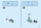 Instrucciones de Construcción - LEGO - 70661 - Spinjitzu Zane: Page 15