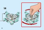 Instrucciones de Construcción - LEGO - 70661 - Spinjitzu Zane: Page 16