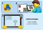 Instrucciones de Construcción - LEGO - 70661 - Spinjitzu Zane: Page 3