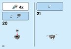 Instrucciones de Construcción - LEGO - 70661 - Spinjitzu Zane: Page 20