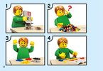 Instrucciones de Construcción - LEGO - 70662 - Spinjitzu Cole: Page 2