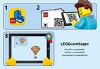 Instrucciones de Construcción - LEGO - 70662 - Spinjitzu Cole: Page 3