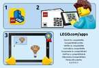 Instrucciones de Construcción - LEGO - 70662 - Spinjitzu Cole: Page 3