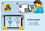 Instrucciones de Construcción - LEGO - 70663 - Spinjitzu Nya & Wu: Page 3