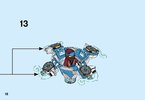 Instrucciones de Construcción - LEGO - 70663 - Spinjitzu Nya & Wu: Page 18