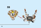 Instrucciones de Construcción - LEGO - 70663 - Spinjitzu Nya & Wu: Page 50