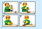 Instrucciones de Construcción - LEGO - 70663 - Spinjitzu Nya & Wu: Page 2