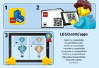 Instrucciones de Construcción - LEGO - 70663 - Spinjitzu Nya & Wu: Page 3