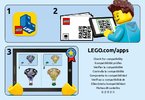 Instrucciones de Construcción - LEGO - 70664 - Spinjitzu Lloyd vs. Garmadon: Page 3