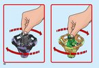 Instrucciones de Construcción - LEGO - 70664 - Spinjitzu Lloyd vs. Garmadon: Page 10