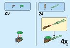 Instrucciones de Construcción - LEGO - 70664 - Spinjitzu Lloyd vs. Garmadon: Page 25