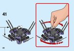 Instrucciones de Construcción - LEGO - 70664 - Spinjitzu Lloyd vs. Garmadon: Page 38