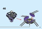 Instrucciones de Construcción - LEGO - 70664 - Spinjitzu Lloyd vs. Garmadon: Page 41