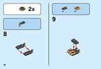 Instrucciones de Construcción - LEGO - 70664 - Spinjitzu Lloyd vs. Garmadon: Page 16