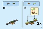 Instrucciones de Construcción - LEGO - 70664 - Spinjitzu Lloyd vs. Garmadon: Page 19