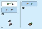 Instrucciones de Construcción - LEGO - 70664 - Spinjitzu Lloyd vs. Garmadon: Page 24