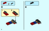 Instrucciones de Construcción - LEGO - 70665 - The Samurai Mech: Page 8