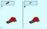 Instrucciones de Construcción - LEGO - 70665 - The Samurai Mech: Page 10