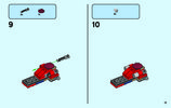 Instrucciones de Construcción - LEGO - 70665 - The Samurai Mech: Page 11